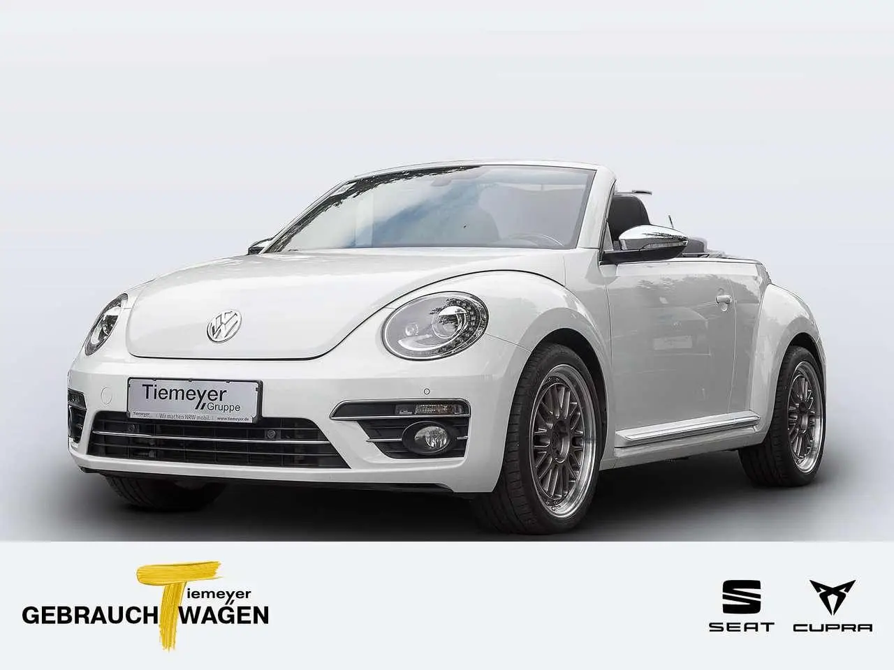 Photo 1 : Volkswagen Beetle 2017 Diesel