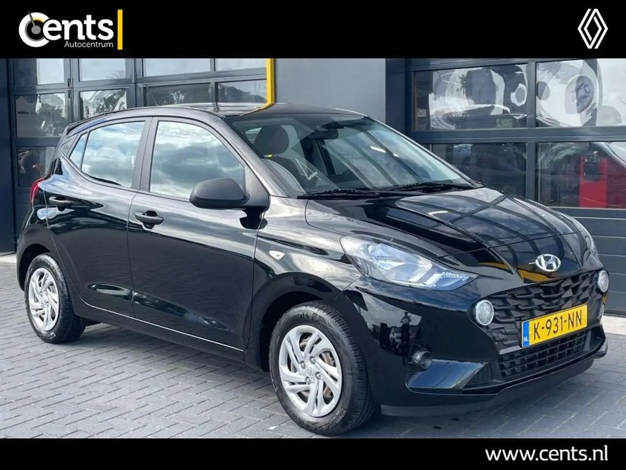 Photo 1 : Hyundai I10 2020 Petrol