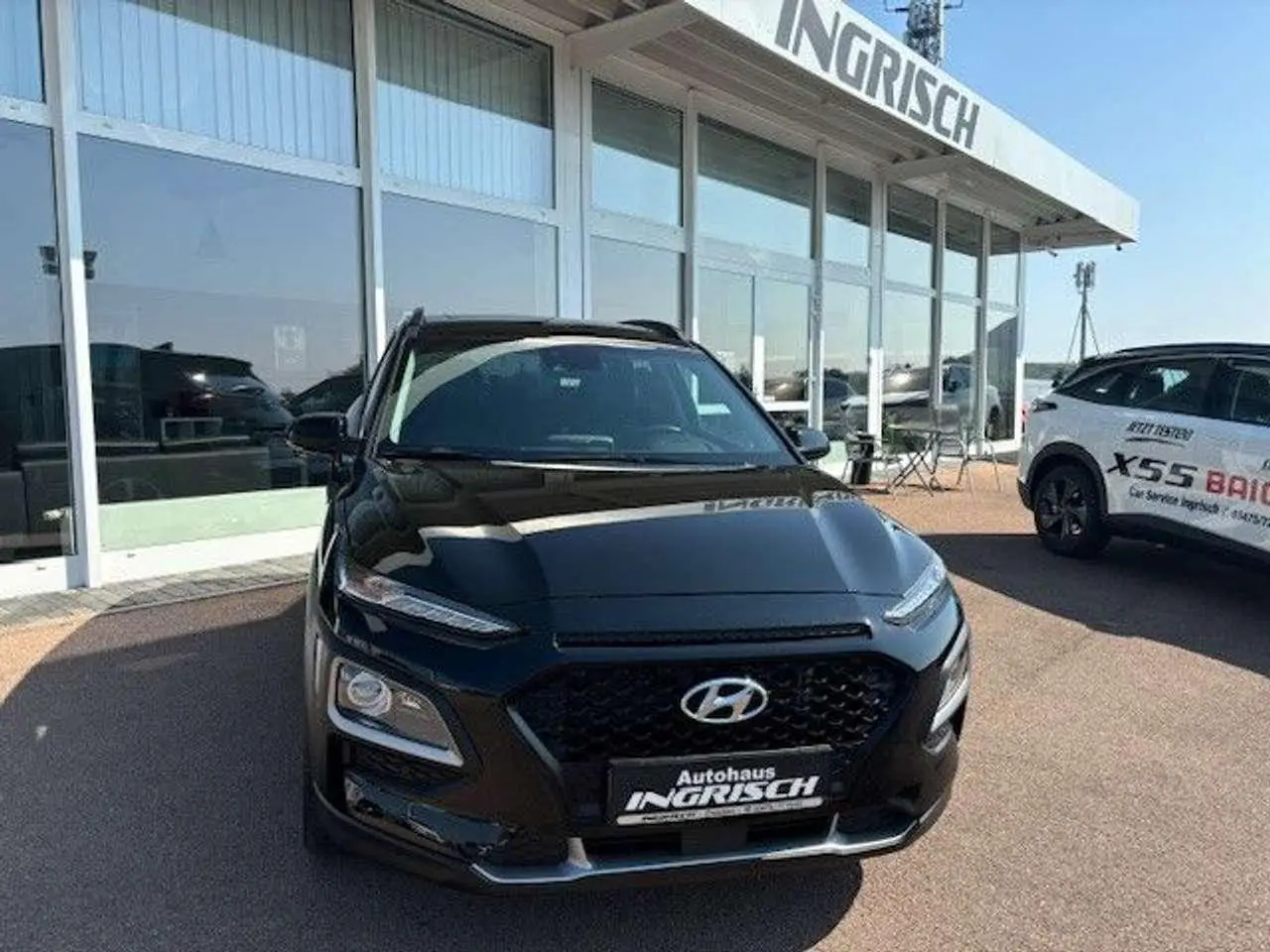 Photo 1 : Hyundai Kona 2019 Petrol