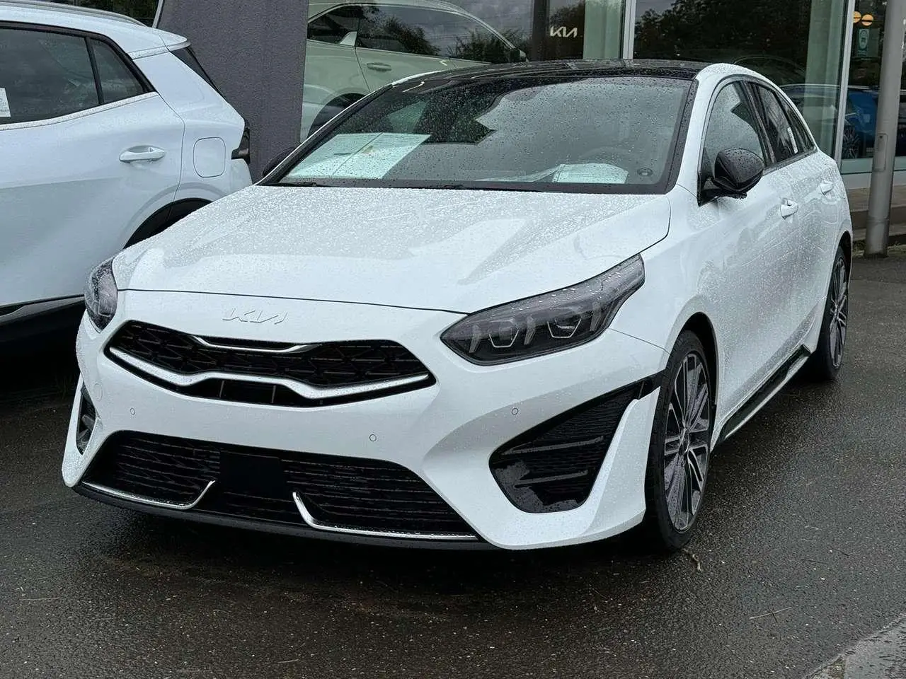 Photo 1 : Kia Proceed 2024 Essence