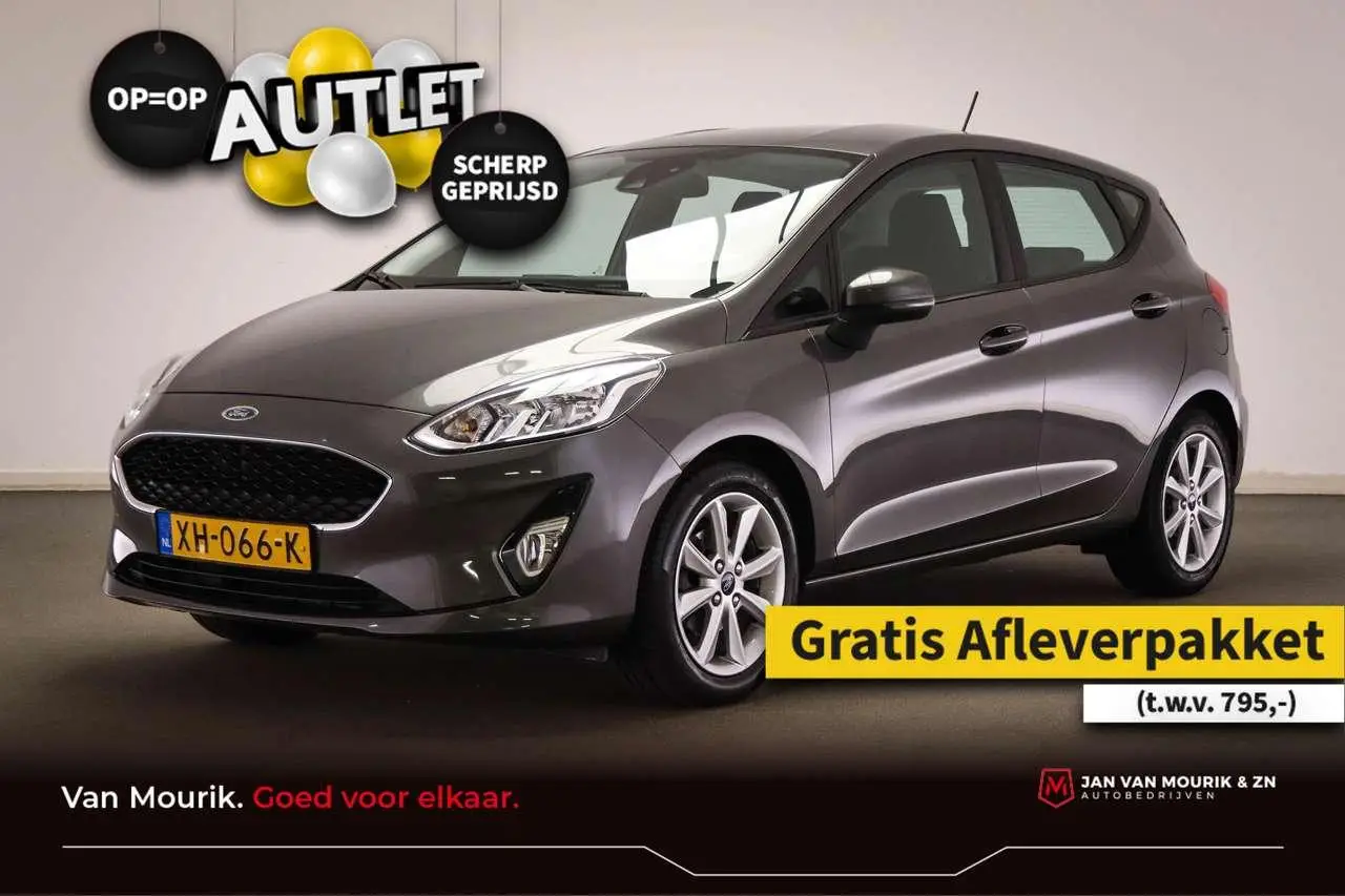 Photo 1 : Ford Fiesta 2019 Essence