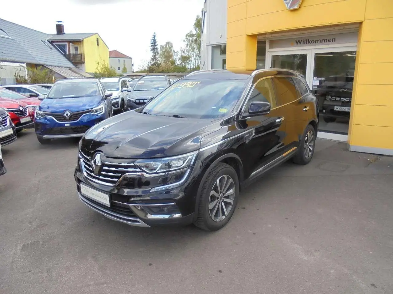 Photo 1 : Renault Koleos 2020 Diesel