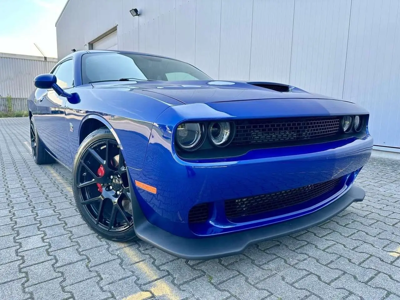 Photo 1 : Dodge Challenger 2018 Essence