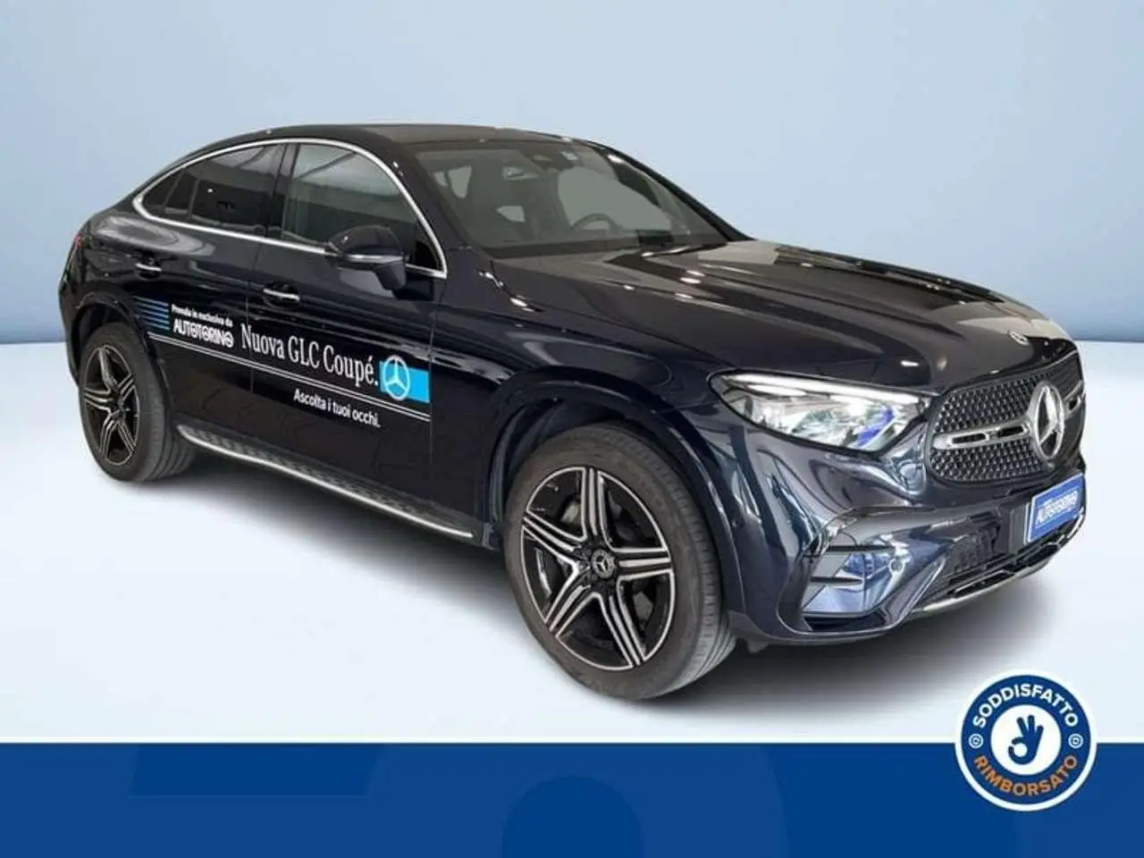 Photo 1 : Mercedes-benz Classe Glc 2024 Hybrid