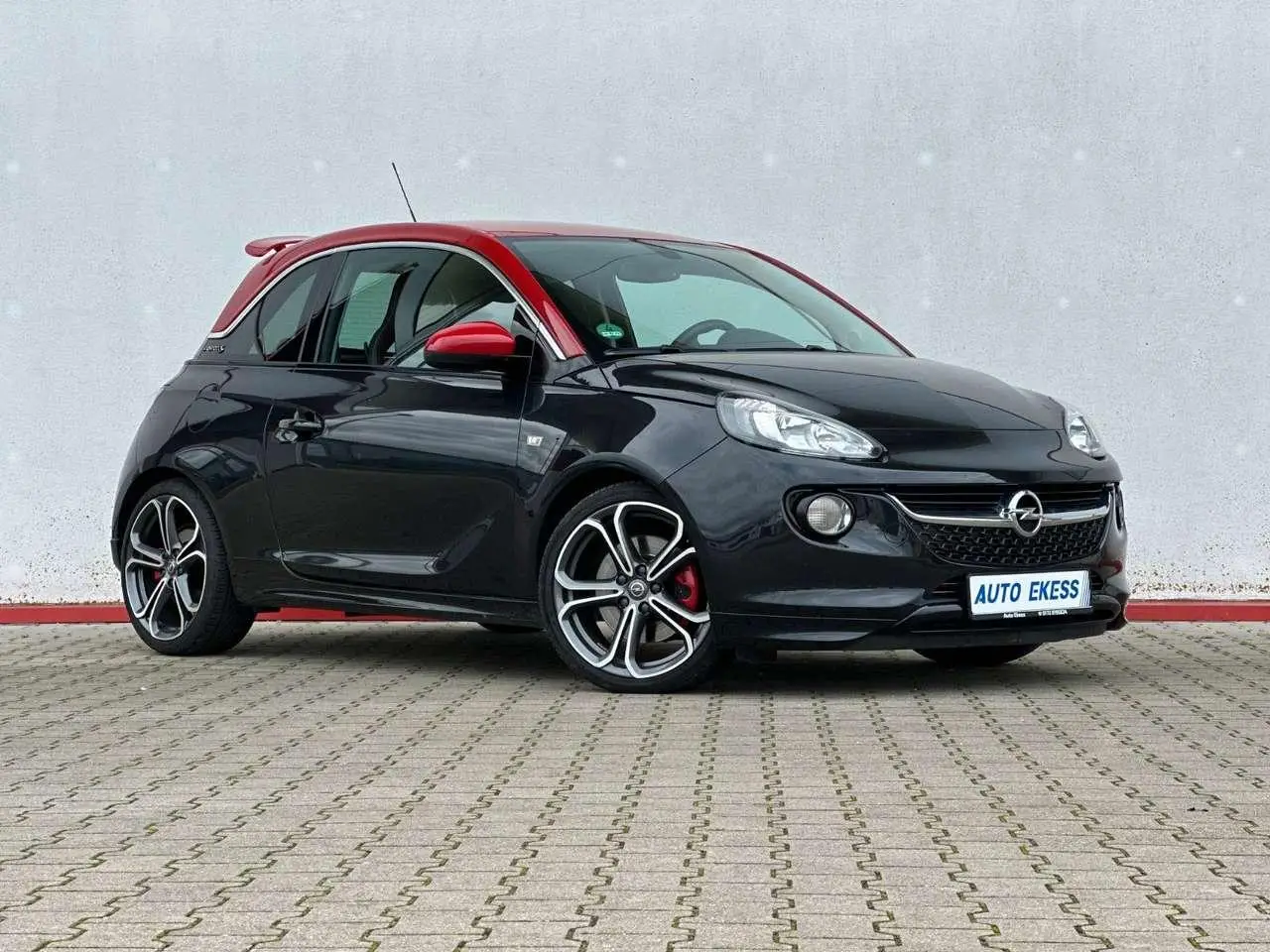 Photo 1 : Opel Adam 2016 Essence