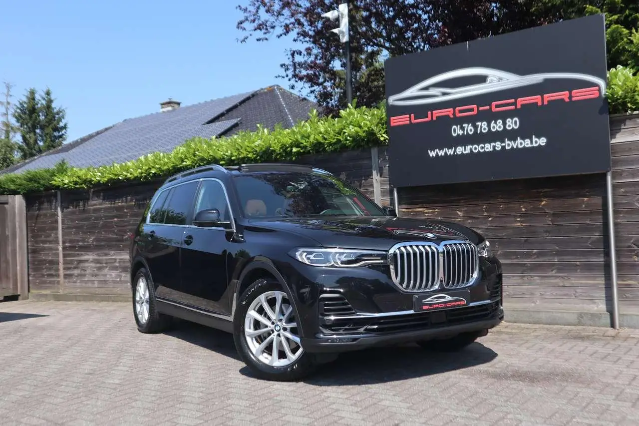 Photo 1 : Bmw X7 2020 Diesel