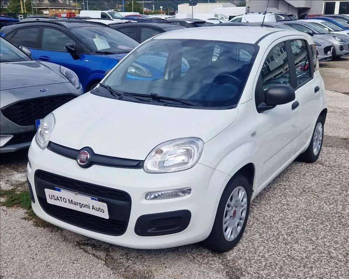 Photo 1 : Fiat Panda 2020 GPL