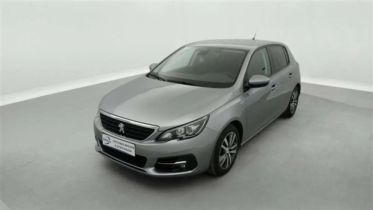 Photo 1 : Peugeot 308 2021 Essence