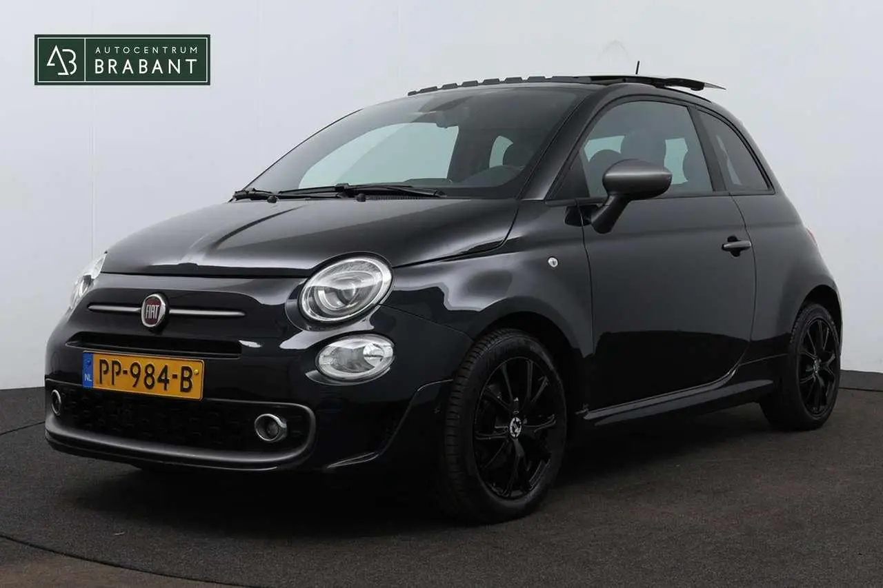 Photo 1 : Fiat 500 2017 Petrol