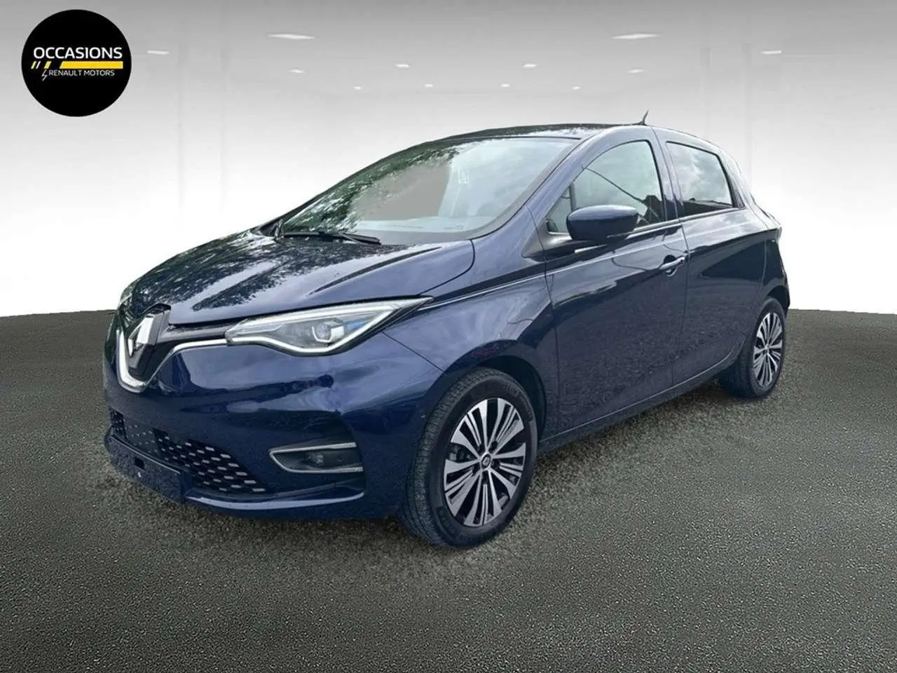 Photo 1 : Renault Zoe 2022 Électrique