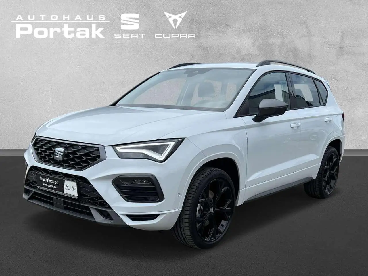 Photo 1 : Seat Ateca 2024 Diesel