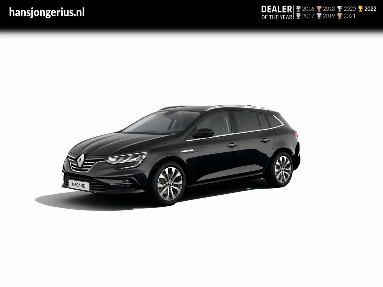 Photo 1 : Renault Megane 2024 Essence