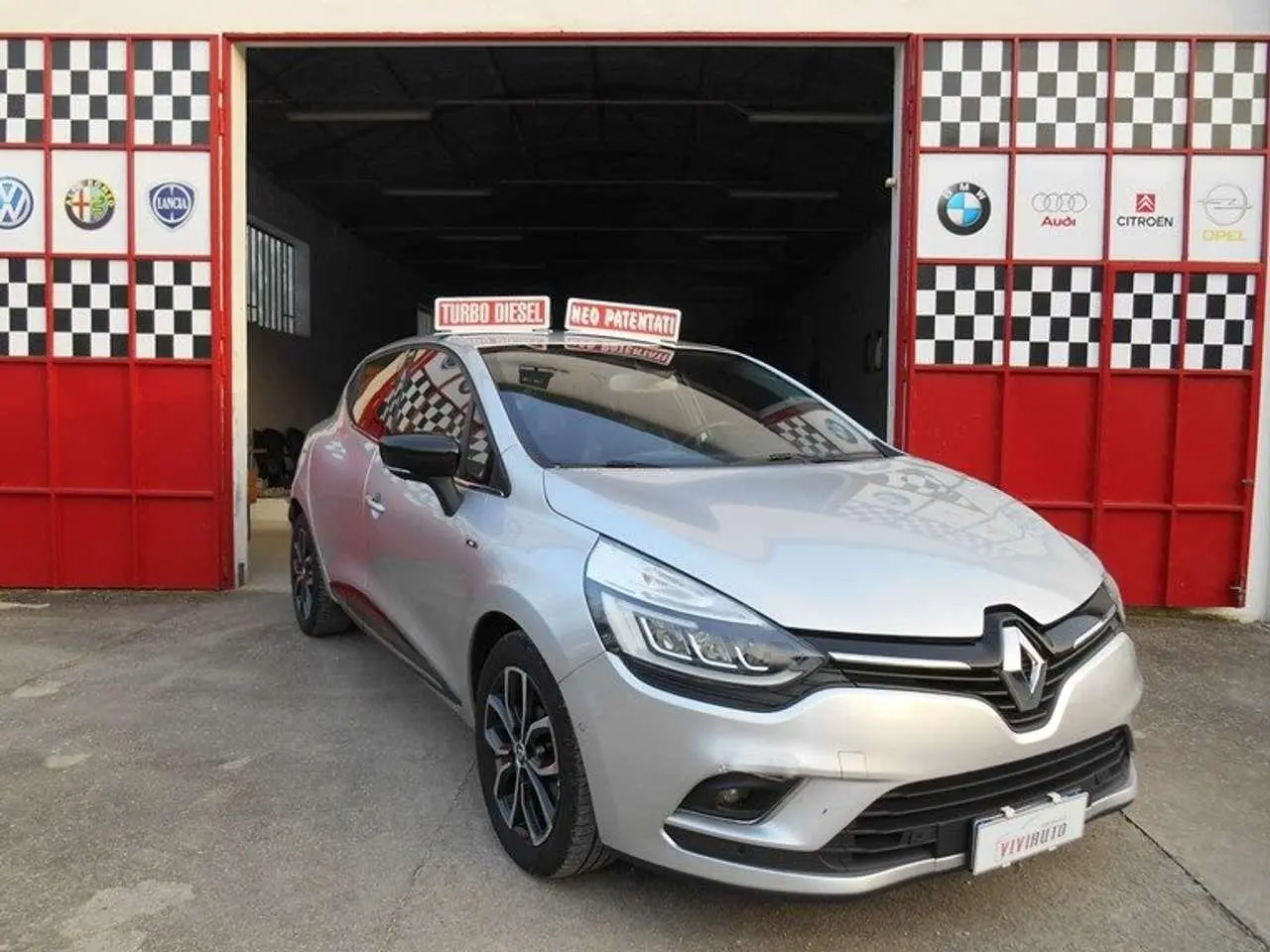 Photo 1 : Renault Clio 2019 Diesel