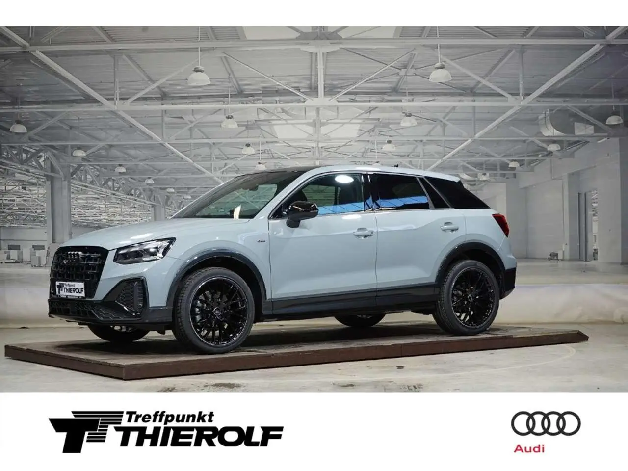 Photo 1 : Audi Q2 2024 Essence