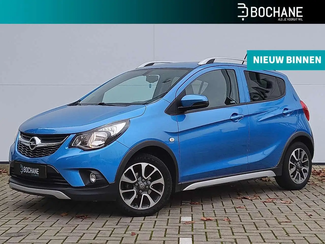 Photo 1 : Opel Karl 2017 Petrol