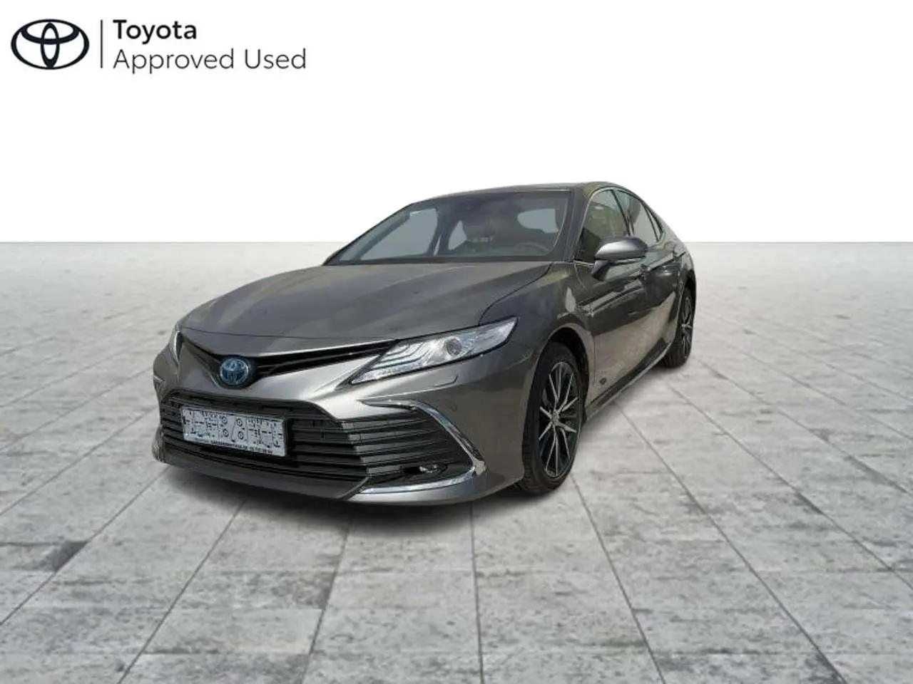 Photo 1 : Toyota Camry 2024 Hybrid