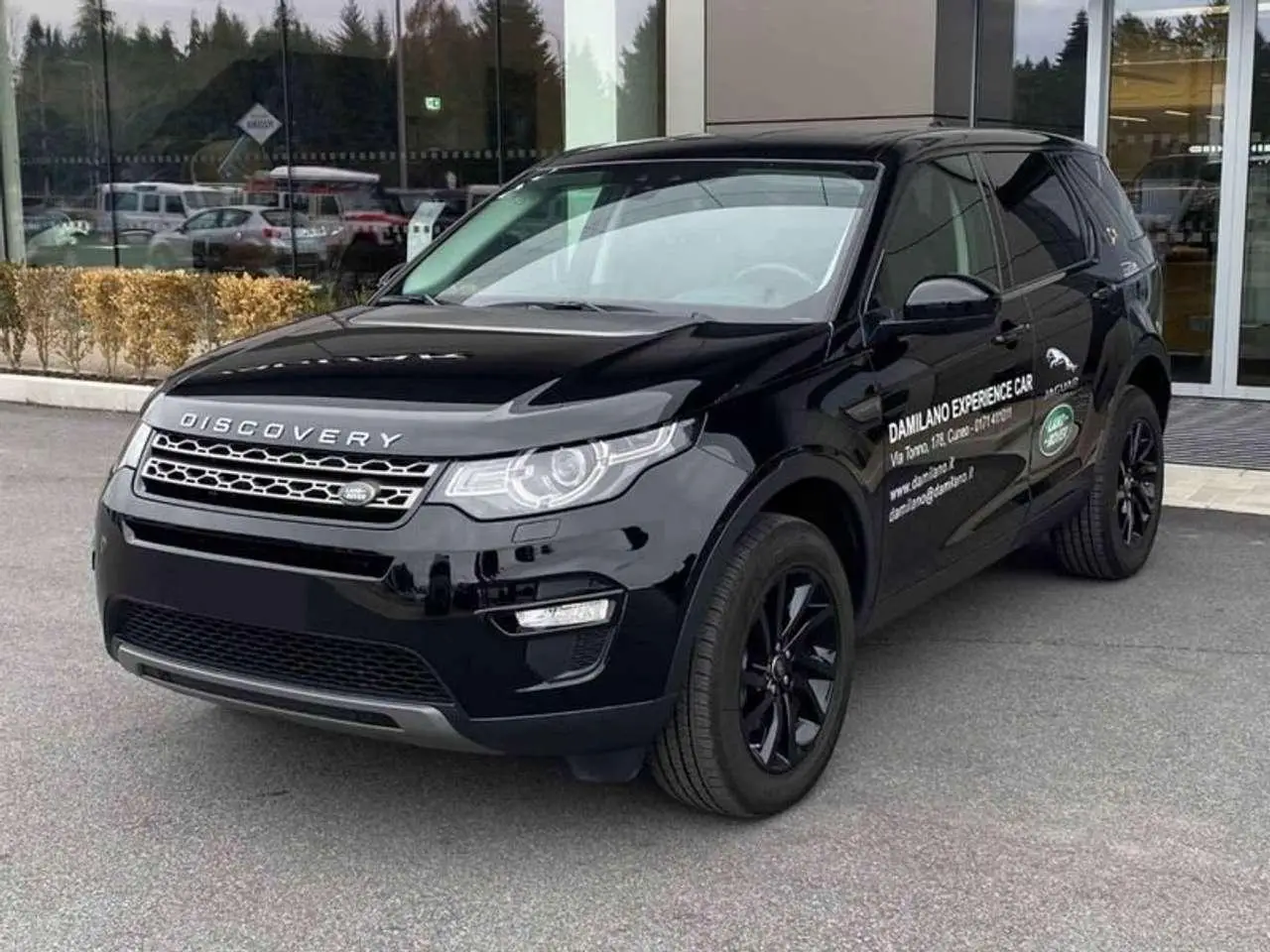 Photo 1 : Land Rover Discovery 2019 Diesel