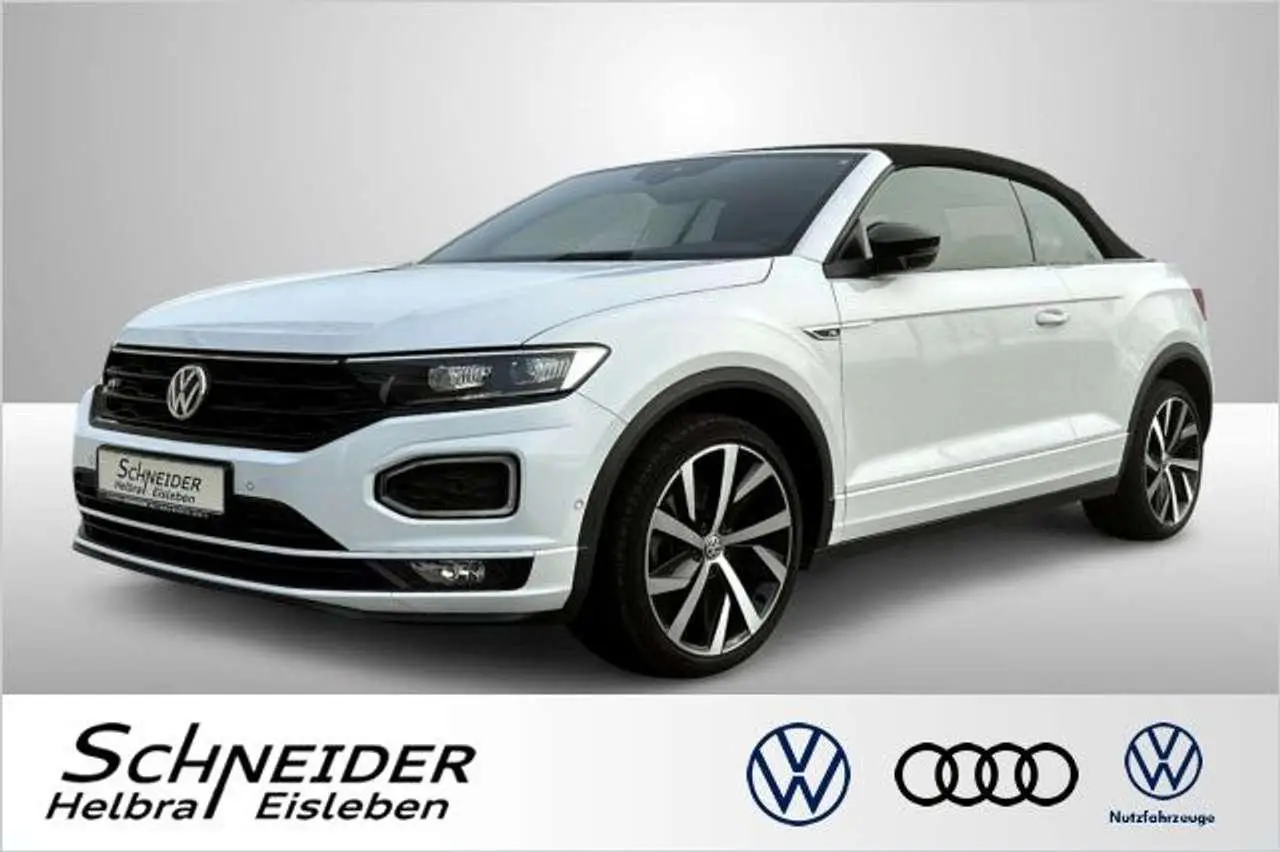 Photo 1 : Volkswagen T-roc 2020 Petrol