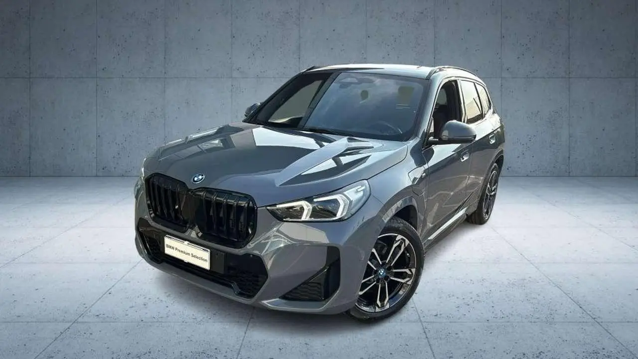 Photo 1 : Bmw X1 2023 Hybrid