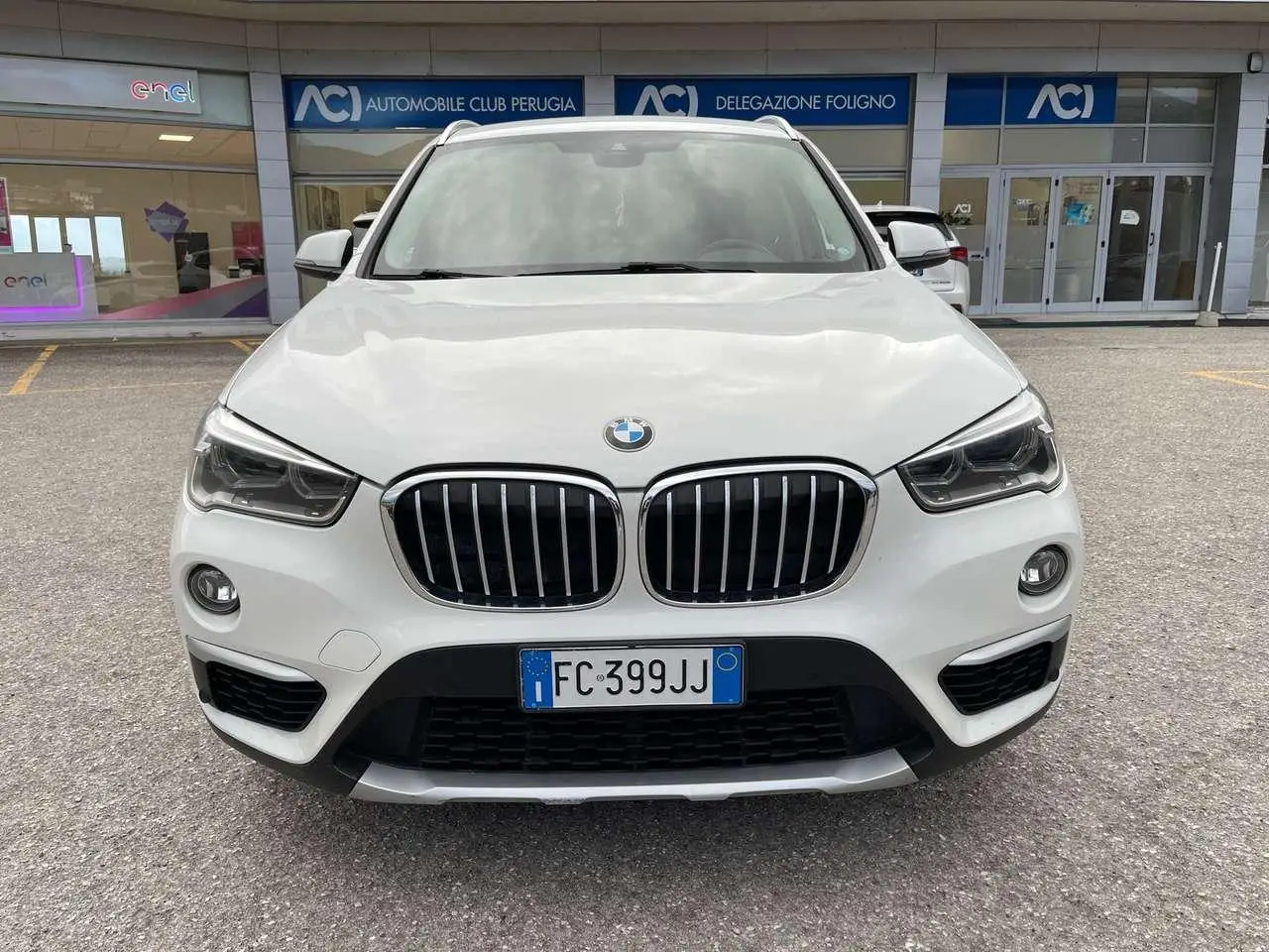 Photo 1 : Bmw X1 2015 Diesel