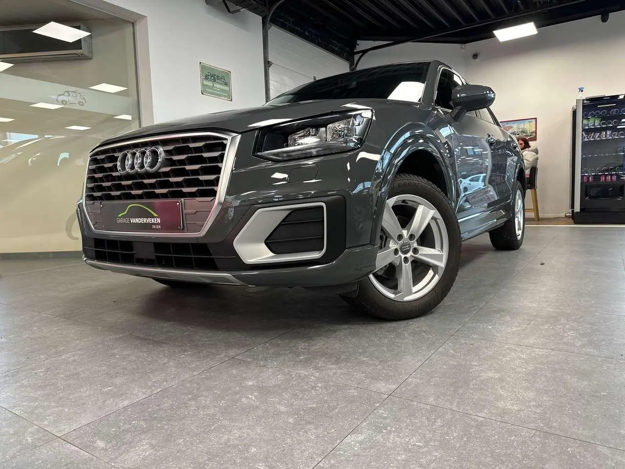 Photo 1 : Audi Q2 2020 Petrol