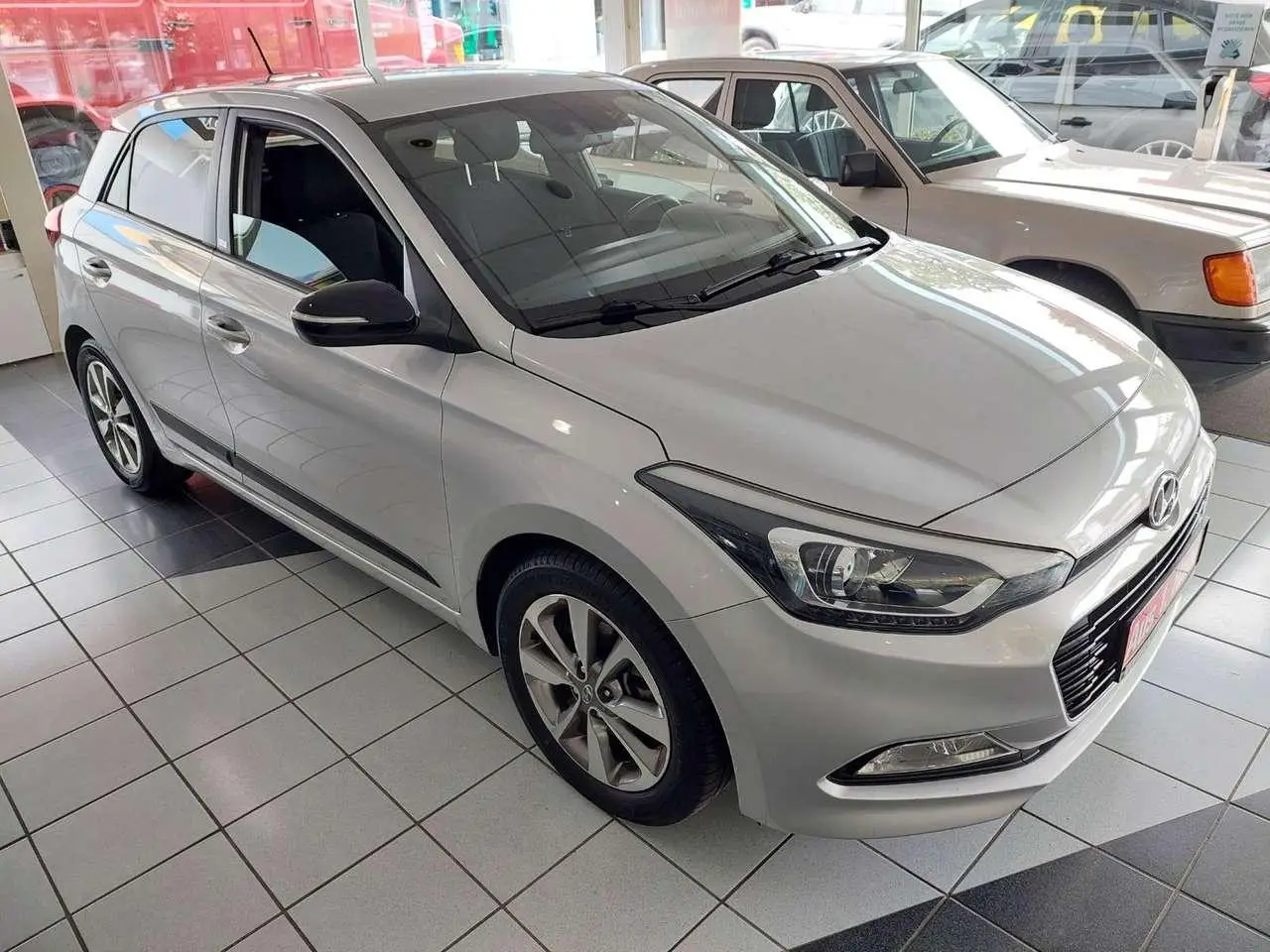 Photo 1 : Hyundai I20 2018 Petrol