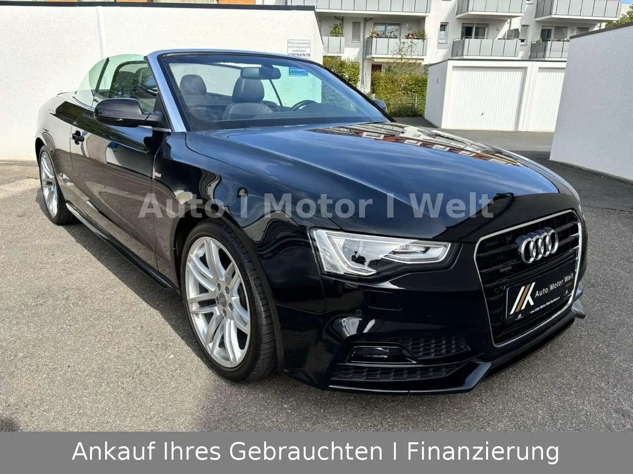 Photo 1 : Audi A5 2016 Diesel