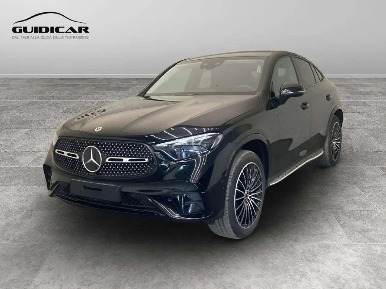 Photo 1 : Mercedes-benz Classe Glc 2024 Hybride