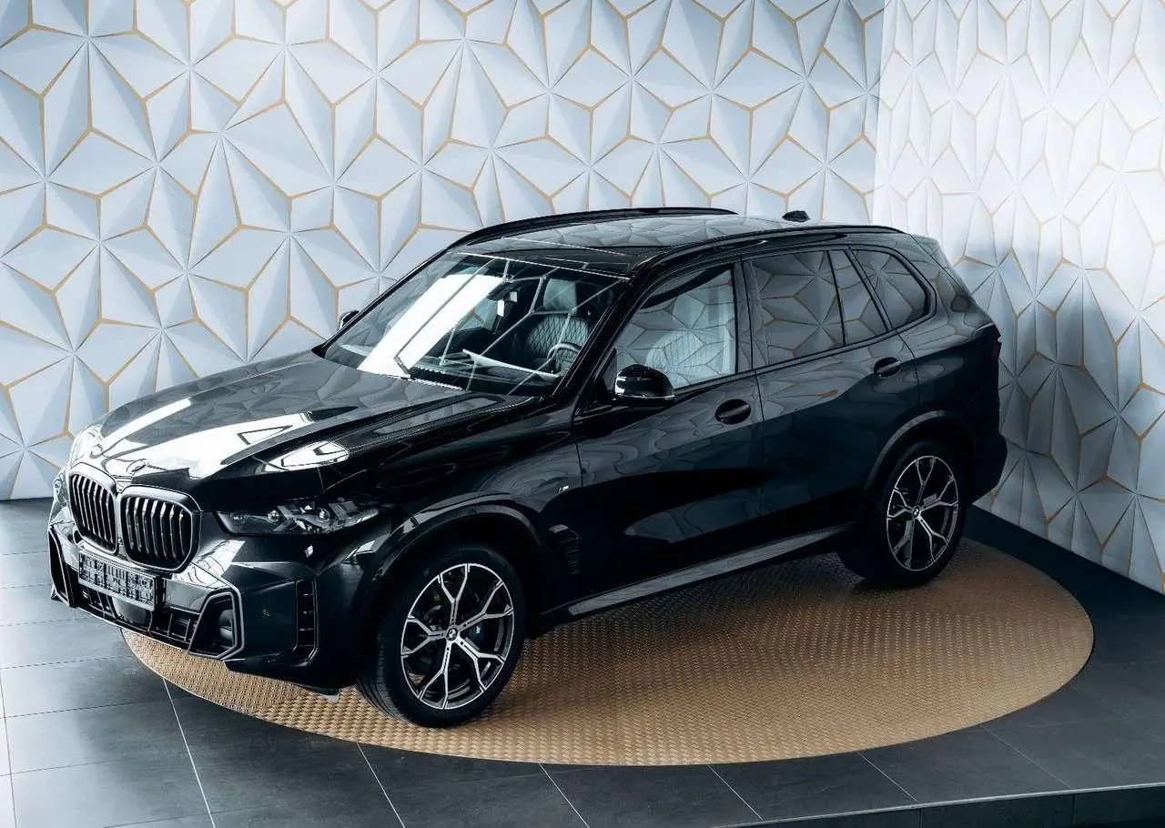 Photo 1 : Bmw X5 2024 Diesel