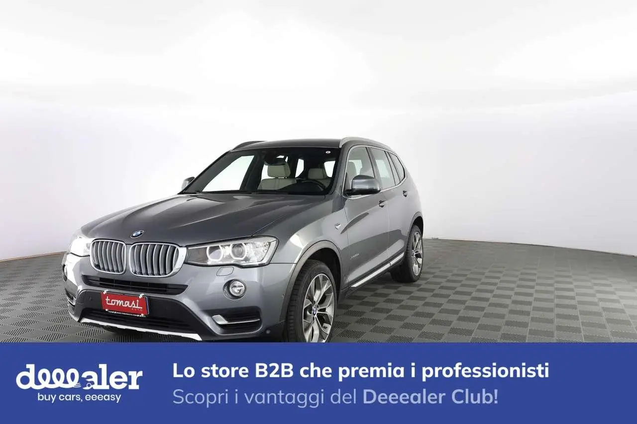 Photo 1 : Bmw X3 2017 Diesel