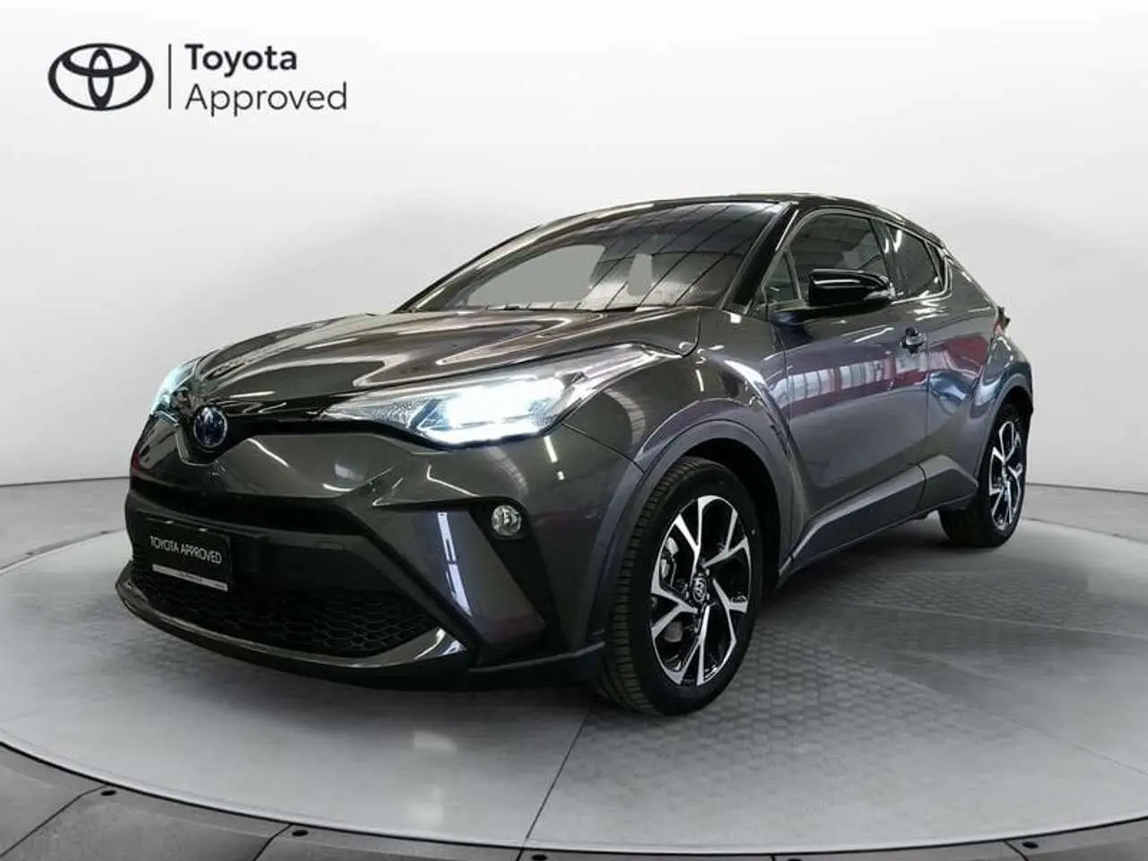 Photo 1 : Toyota C-hr 2020 Hybride