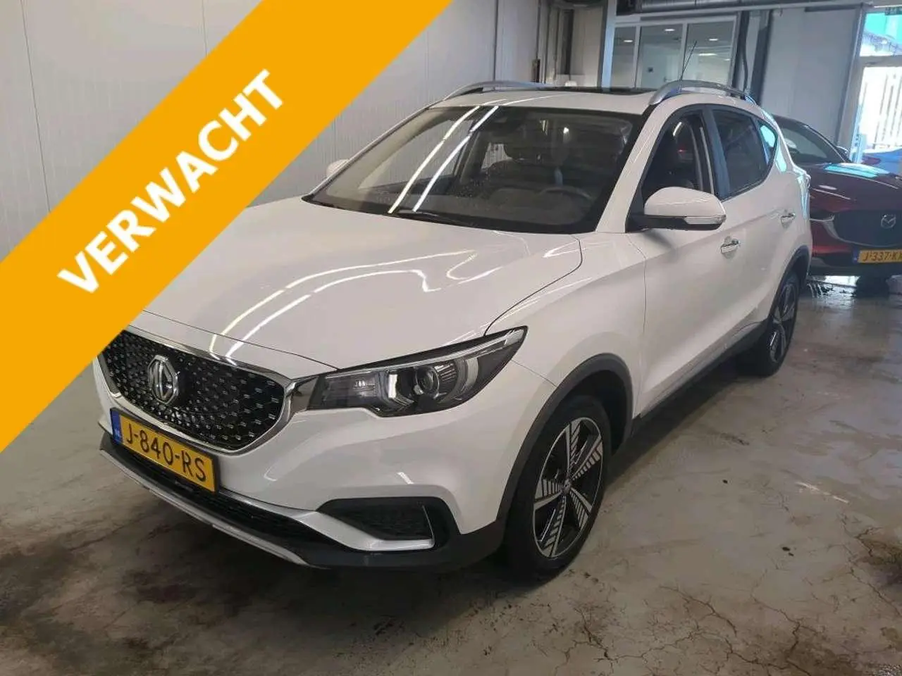 Photo 1 : Mg Zs 2020 Électrique