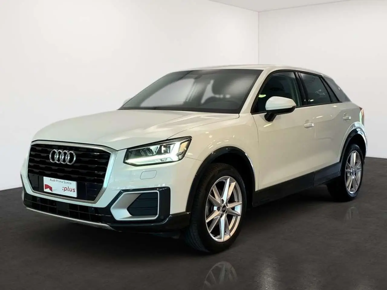 Photo 1 : Audi Q2 2020 Diesel