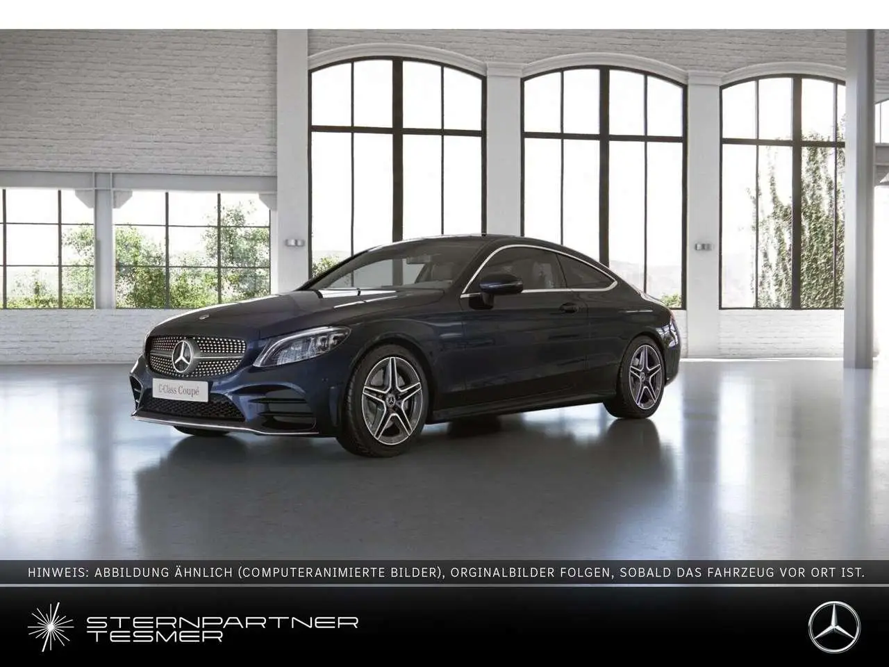 Photo 1 : Mercedes-benz Classe C 2023 Petrol