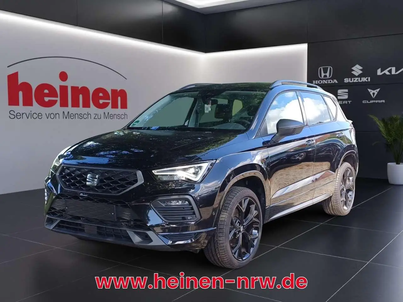 Photo 1 : Seat Ateca 2023 Essence