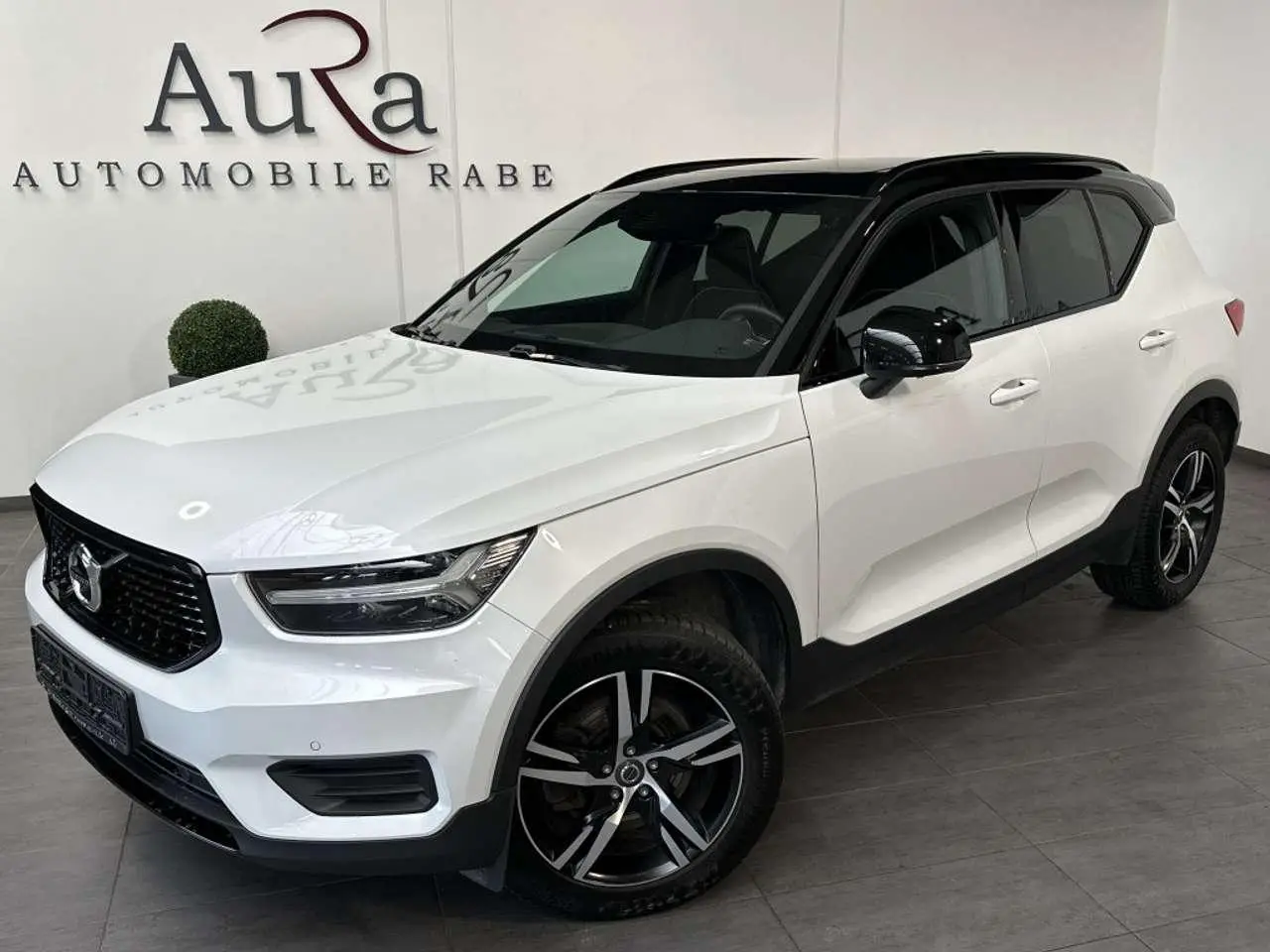 Photo 1 : Volvo Xc40 2020 Essence