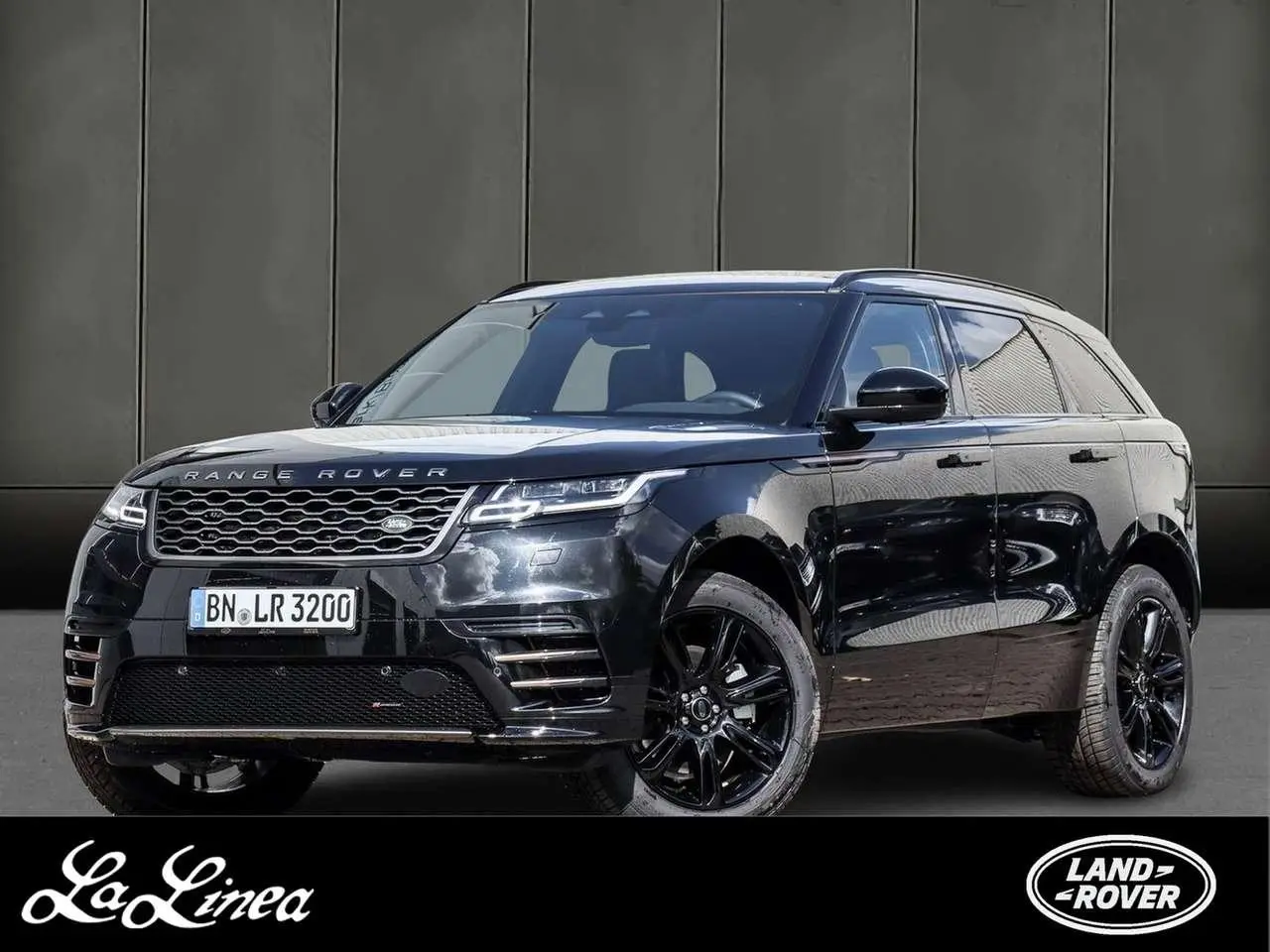 Photo 1 : Land Rover Range Rover Velar 2024 Essence