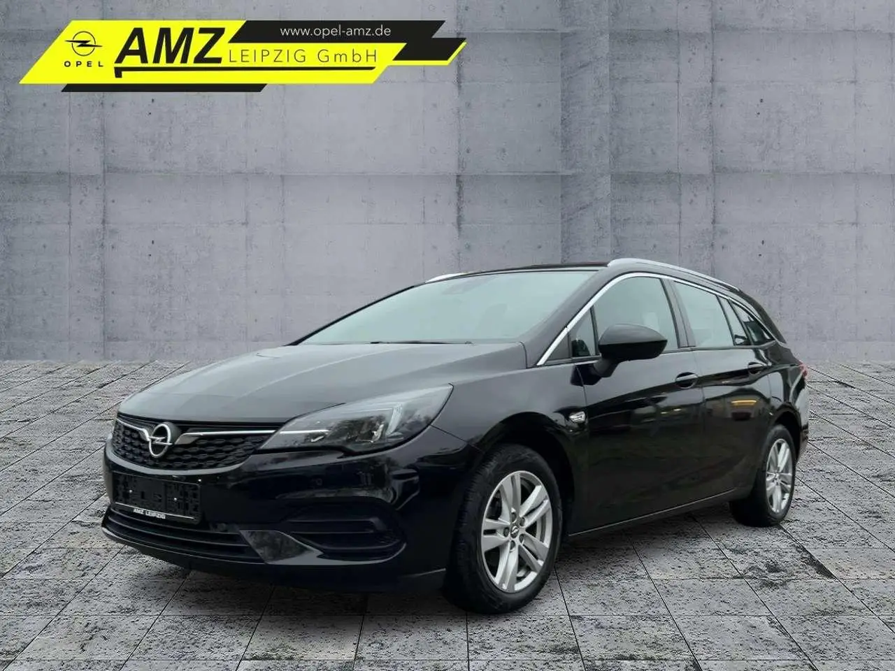 Photo 1 : Opel Astra 2021 Essence