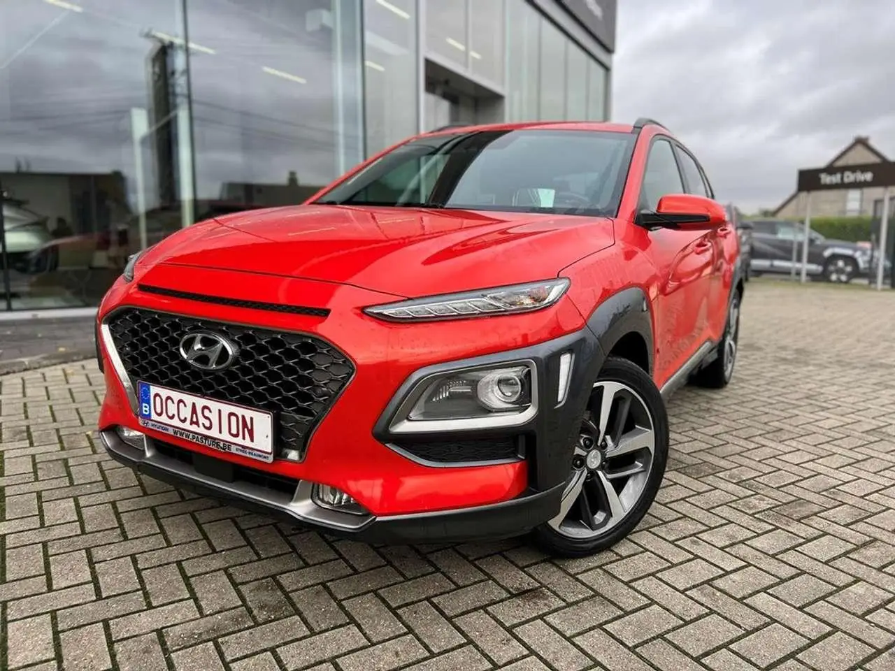 Photo 1 : Hyundai Kona 2019 Petrol