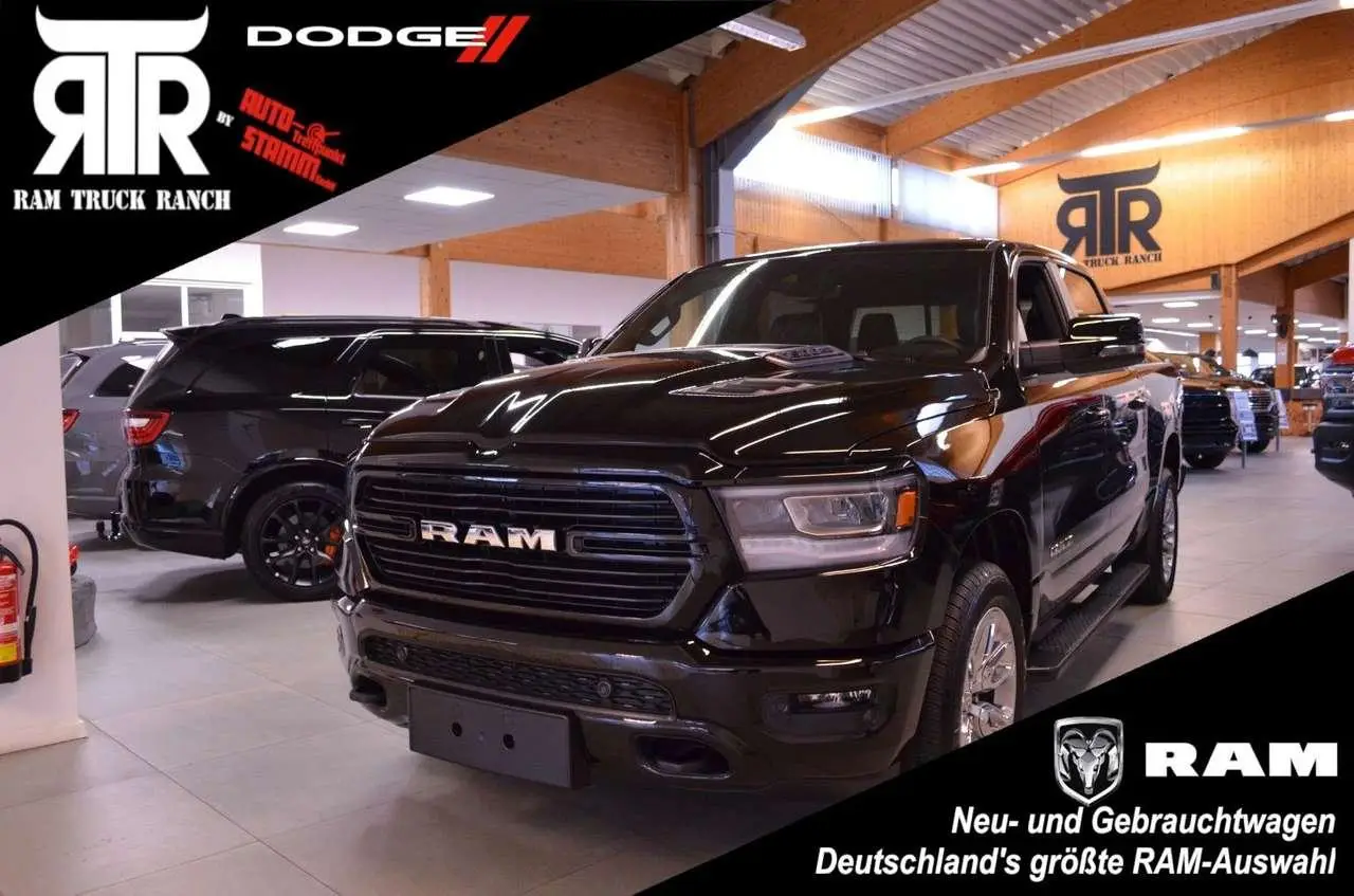 Photo 1 : Dodge Ram 2024 GPL