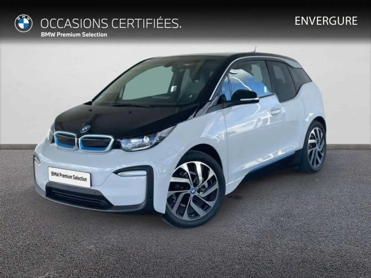 Photo 1 : Bmw I3 2021 Électrique