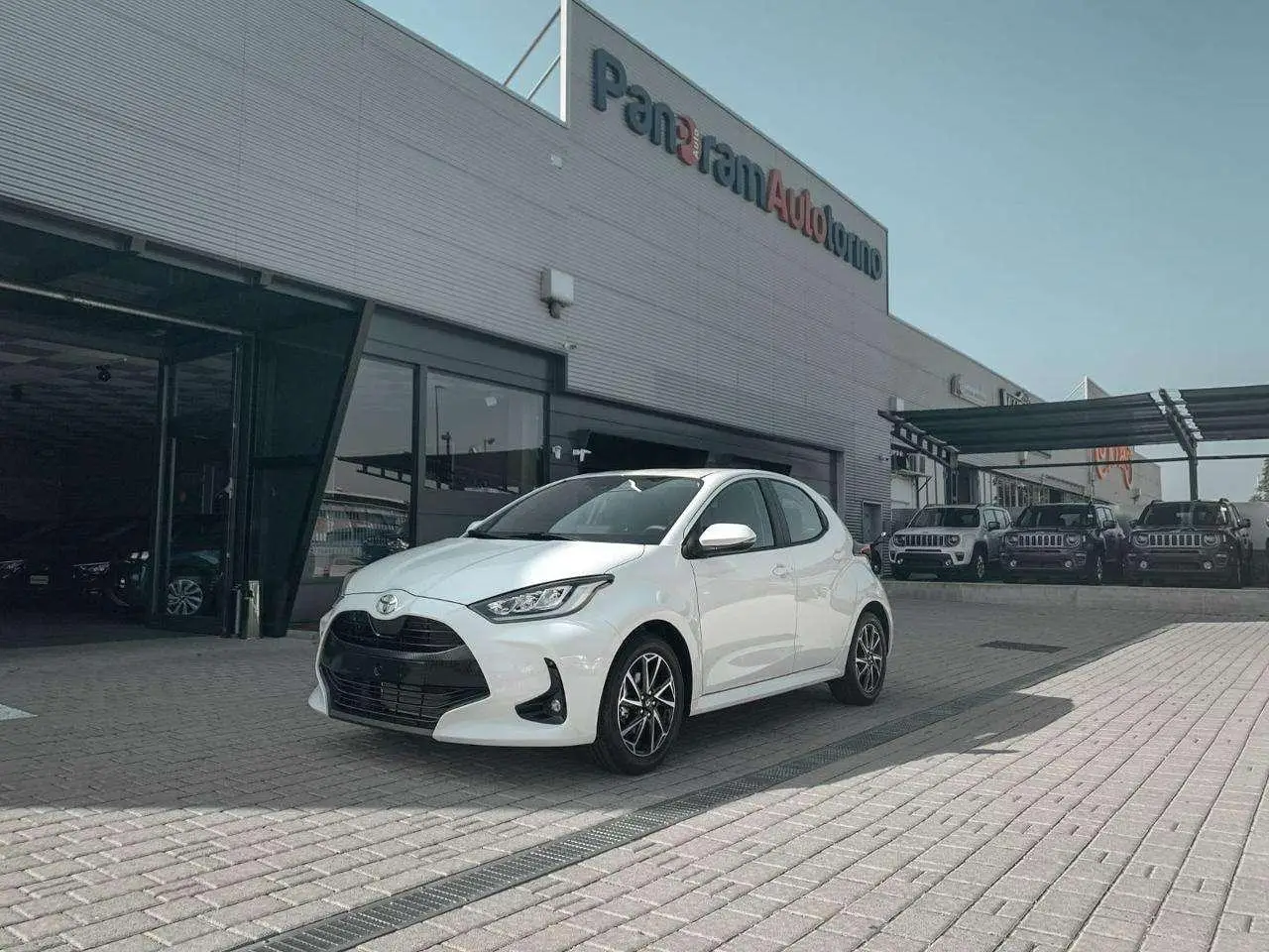 Photo 1 : Toyota Yaris 2024 Hybride