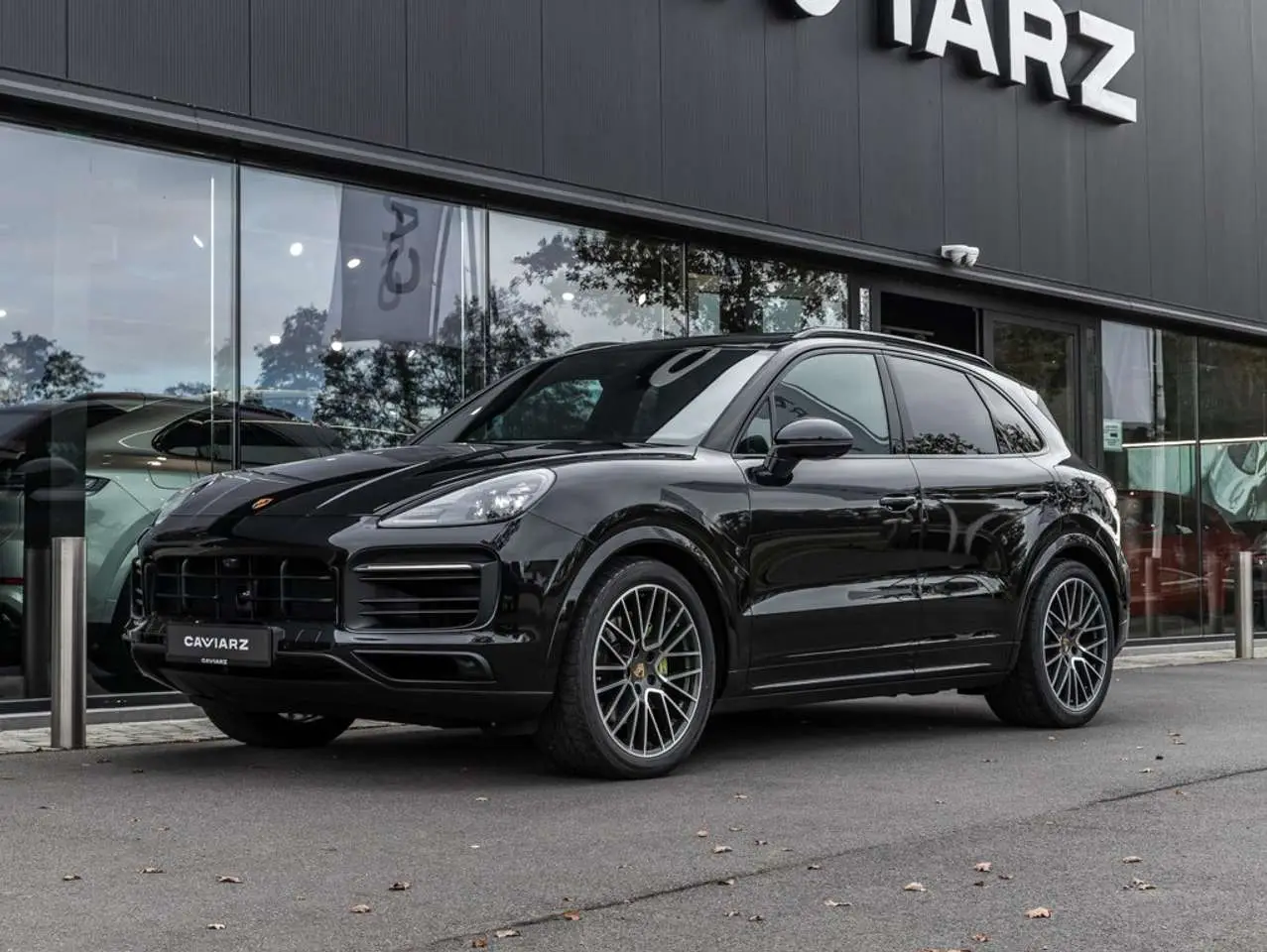 Photo 1 : Porsche Cayenne 2023 Hybrid