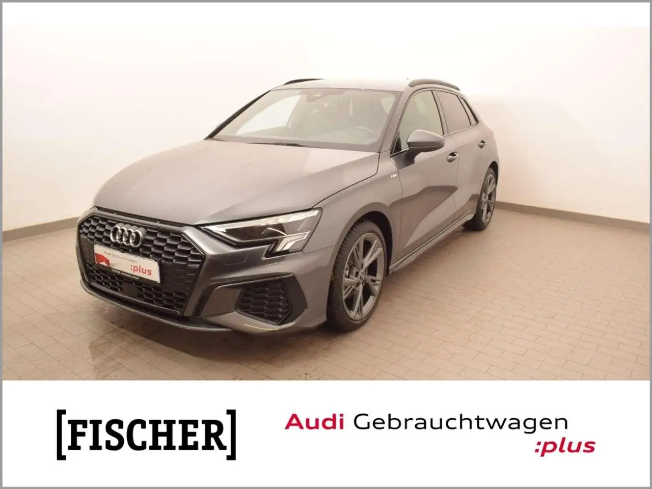 Photo 1 : Audi A3 2024 Petrol