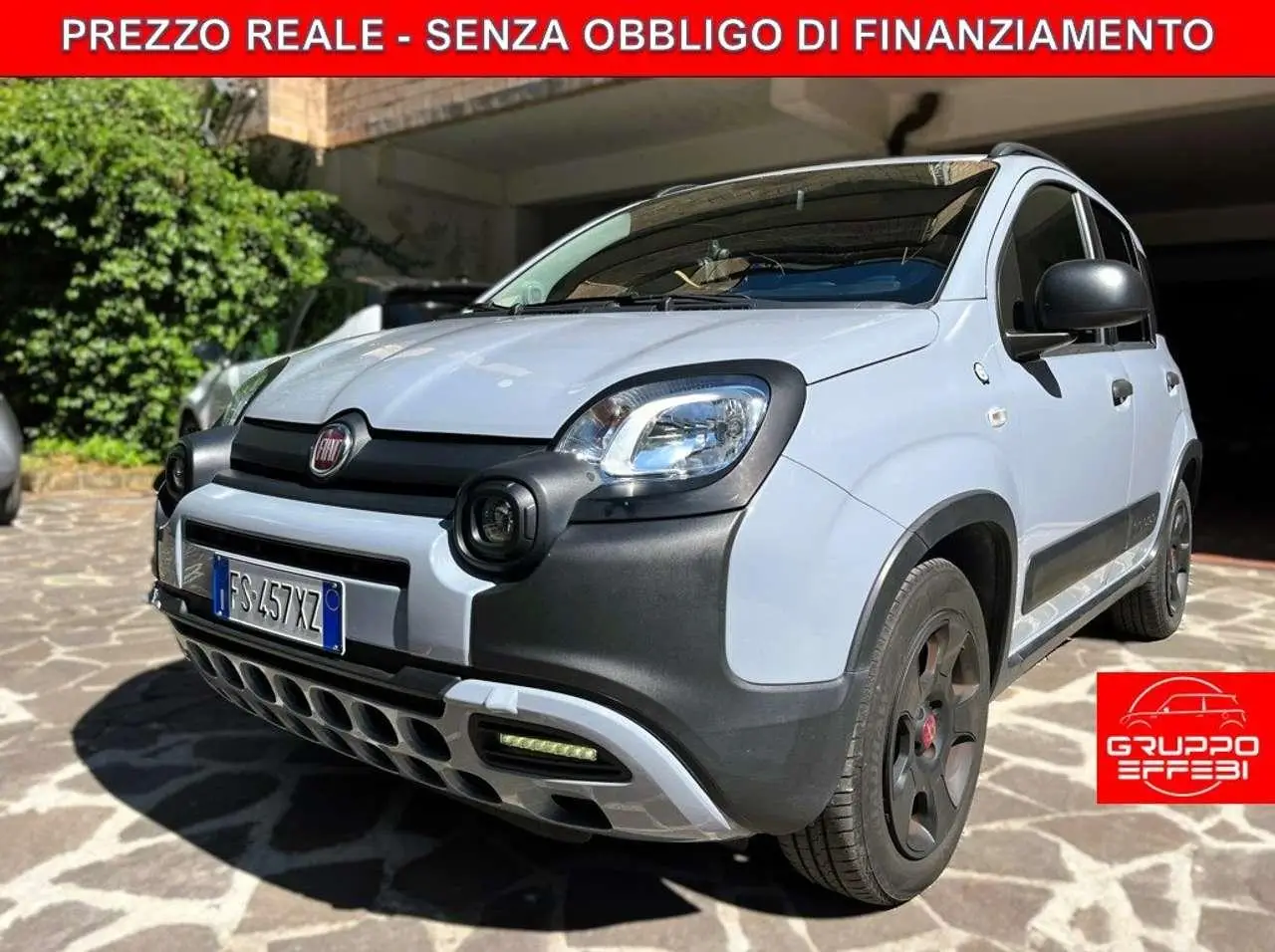 Photo 1 : Fiat Panda 2018 Essence