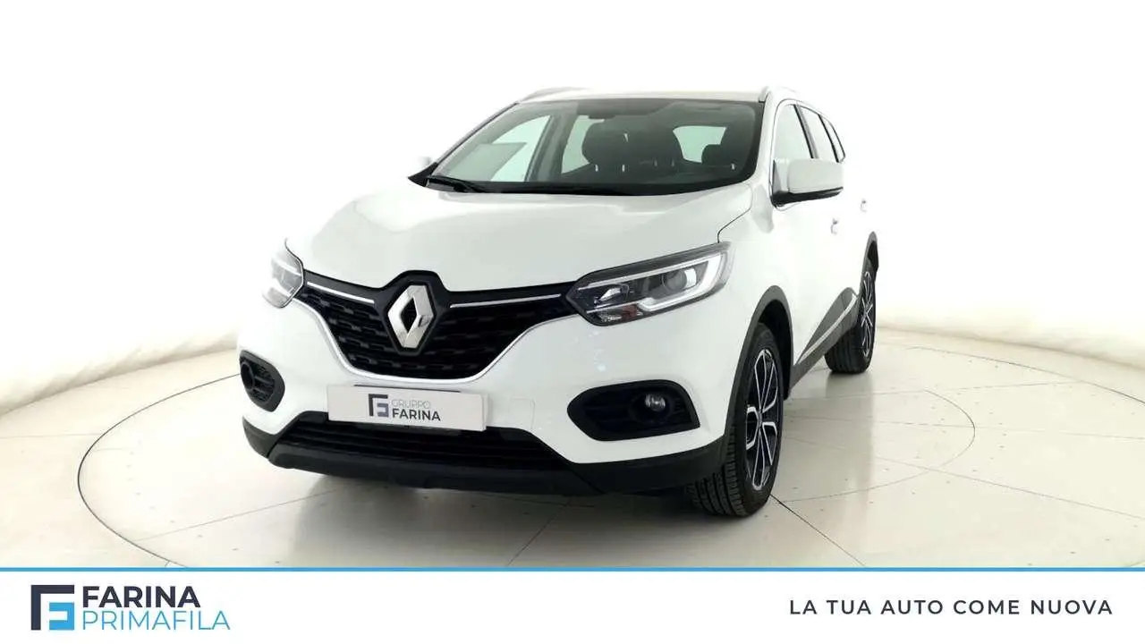 Photo 1 : Renault Kadjar 2020 Diesel