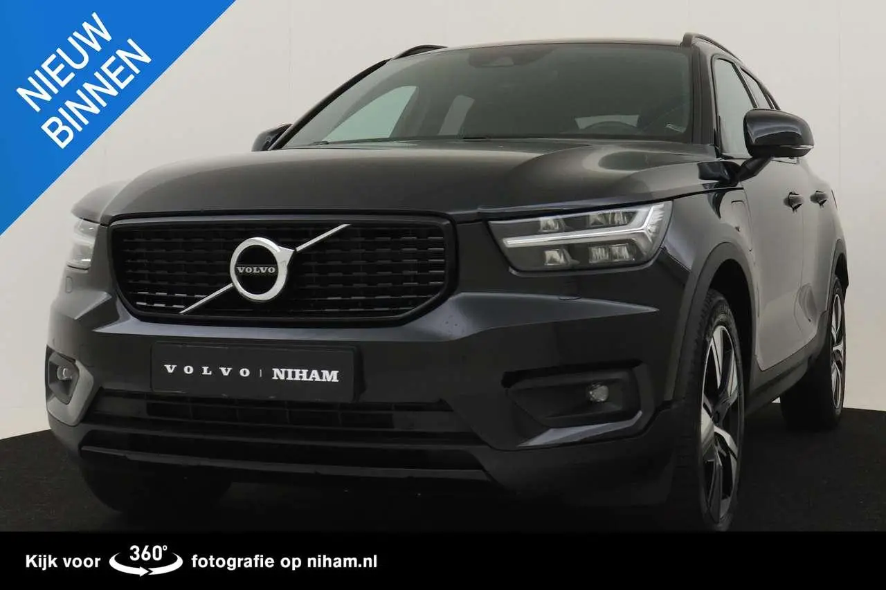 Photo 1 : Volvo Xc40 2022 Petrol