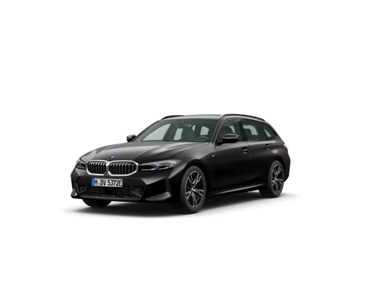 Photo 1 : Bmw Serie 3 2023 Hybrid