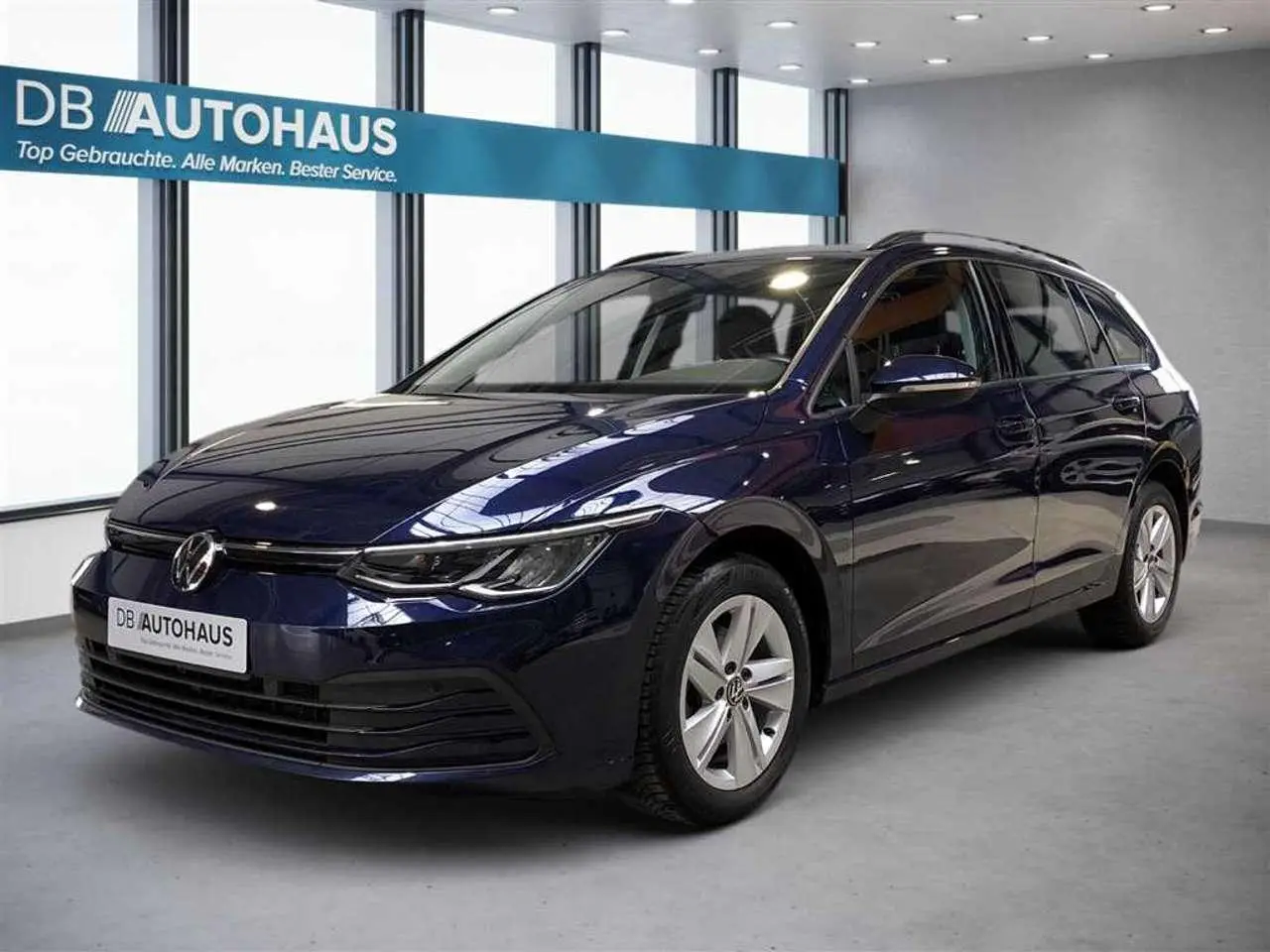 Photo 1 : Volkswagen Golf 2022 Petrol