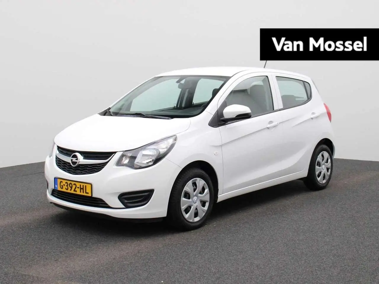 Photo 1 : Opel Karl 2019 Essence